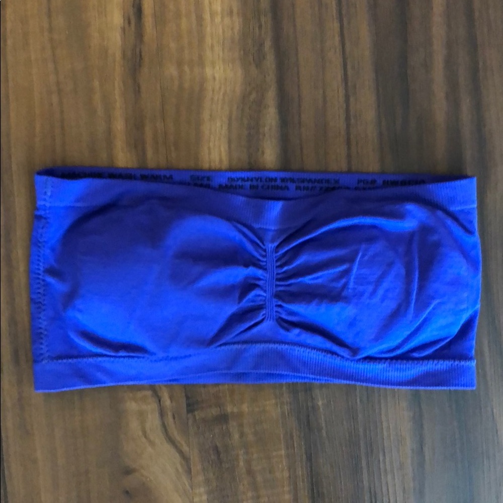 UO BDG Purple Bandeau